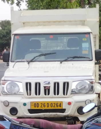 MAHINDRA Bolero Pik-Up FB 1.7T