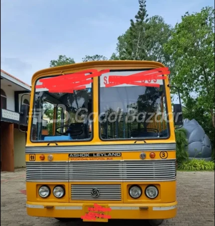 ASHOK LEYLAND CHEETAH