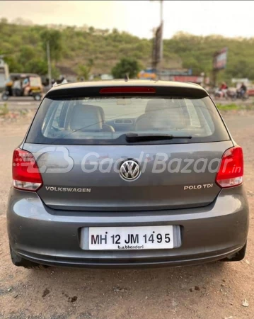 VOLKSWAGEN Polo [2010-2012]