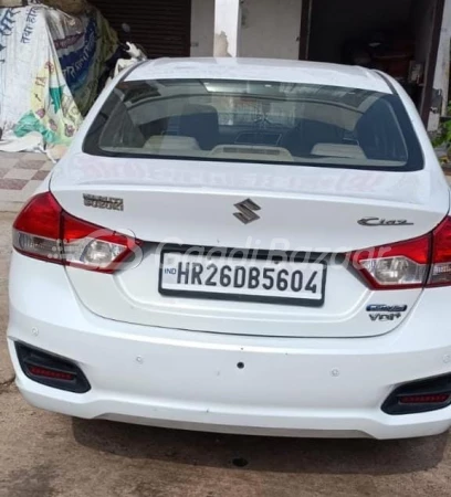 MARUTI SUZUKI Ciaz [2014-2017]