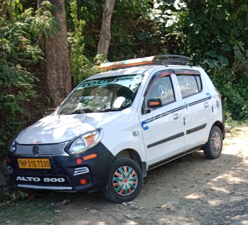 MARUTI SUZUKI TOUR