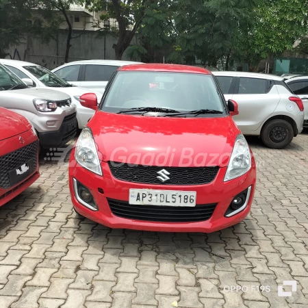 MARUTI SUZUKI SWIFT