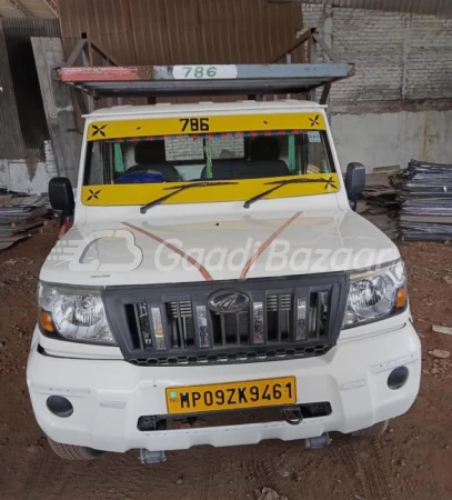 MAHINDRA BIG BOLERO PICK UP