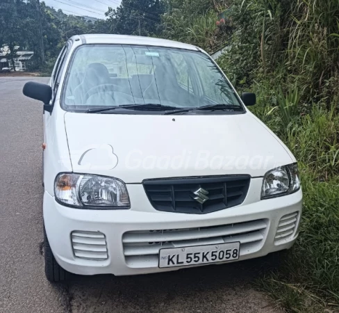 MARUTI SUZUKI Alto [2005-2010]