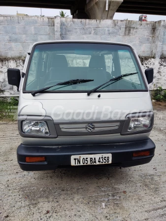 2015 Used MARUTI SUZUKI Omni 5 Seater Metallic in Chennai