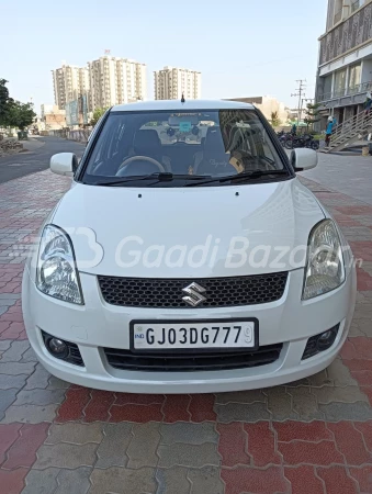 MARUTI SUZUKI SWIFT