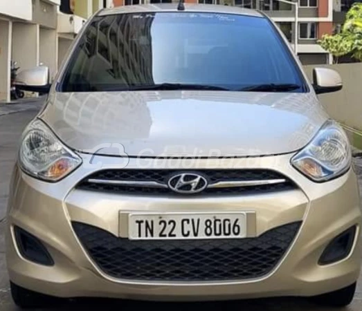 HYUNDAI i10 [2010-2017]