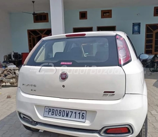 FIAT PUNTO EVO