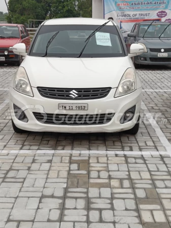 MARUTI SUZUKI Swift DZire [2011-2015]