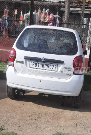 MARUTI SUZUKI ALTO K10