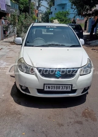 2012 Used MARUTI SUZUKI SX4 [2007-2013] ZDI in Chennai