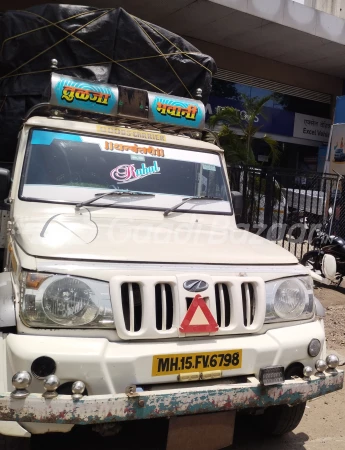 MAHINDRA BIG BOLERO PICK UP