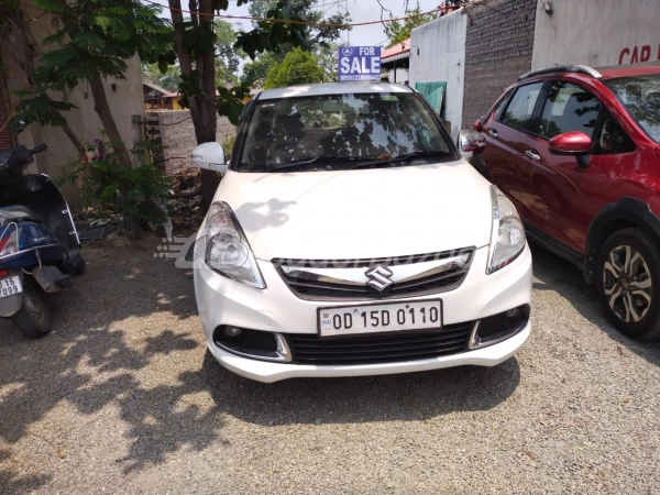 MARUTI SUZUKI Swift DZire [2011-2015]