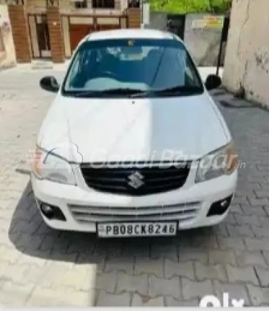 MARUTI SUZUKI ALTO