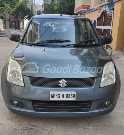 MARUTI SUZUKI SWIFT