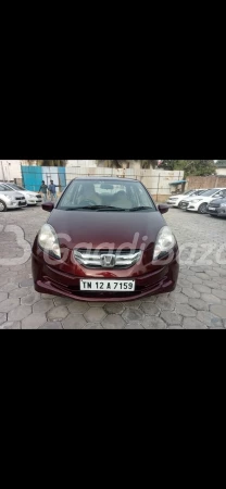 2013 Used HONDA Amaze [2013-2016] 1.2 VX i-VTEC in Chennai