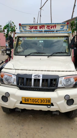 MAHINDRA BOLERO