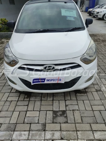 HYUNDAI i10 [2007-2010]