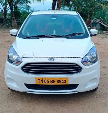 2016 Used Ford Aspire Sportz 1.2 Kappa2 in Chennai