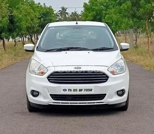 2015 Used Ford Figo [2012-2015] Duratec Petrol ZXI 1.2 in Chennai
