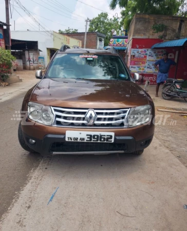 2012 Used Renault Duster [2012-2015] Std BS-III in Chennai
