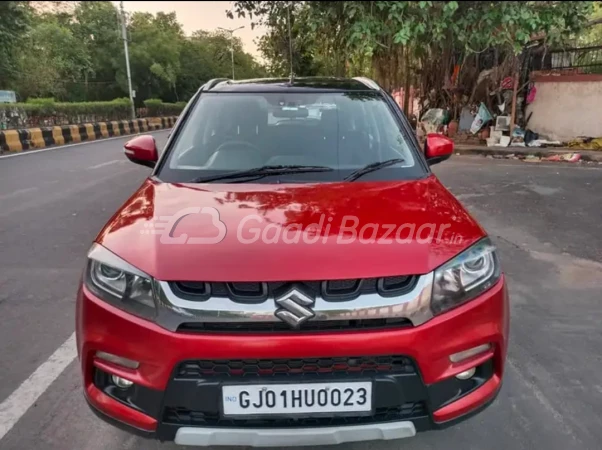 MARUTI SUZUKI VITARA BREZZA