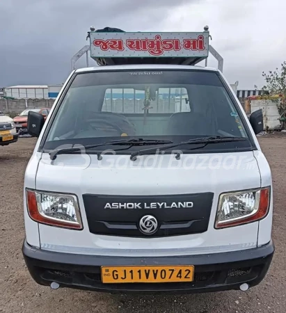 ASHOK LEYLAND DOST