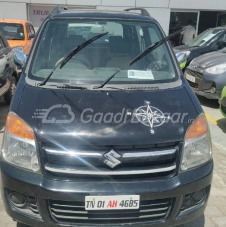 MARUTI SUZUKI Wagon R [2006-2010]