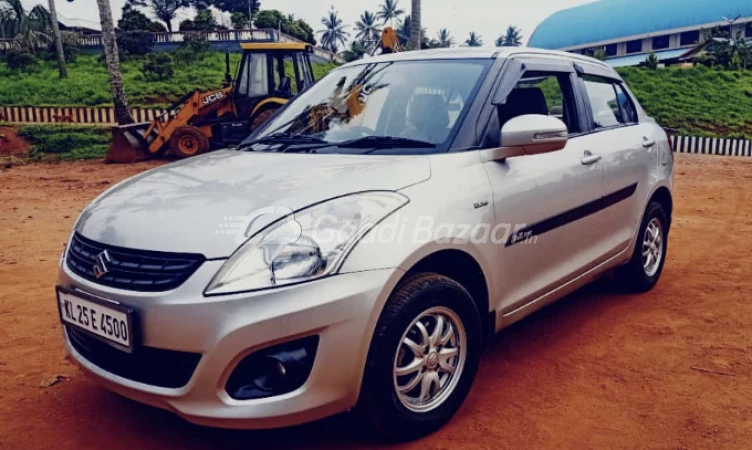 MARUTI SUZUKI Swift DZire [2011-2015]