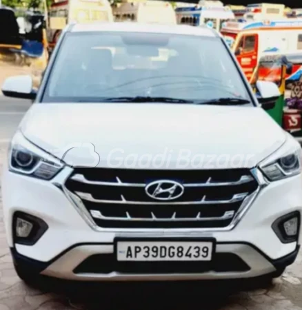 HYUNDAI HYUNDAI CRETA