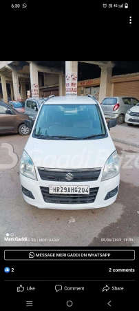 MARUTI SUZUKI WAGON R