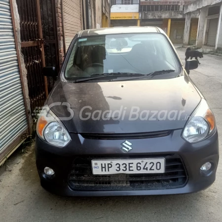 MARUTI SUZUKI ALTO 800