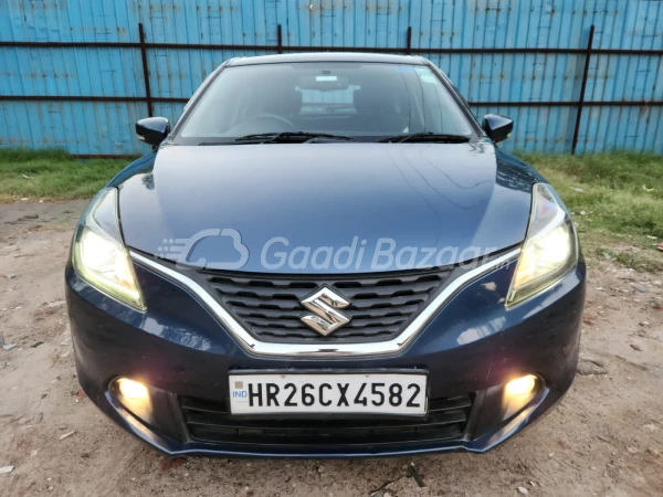 MARUTI SUZUKI BALENO