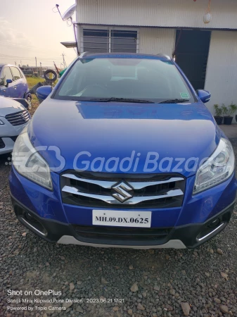 MARUTI SUZUKI S CROSS