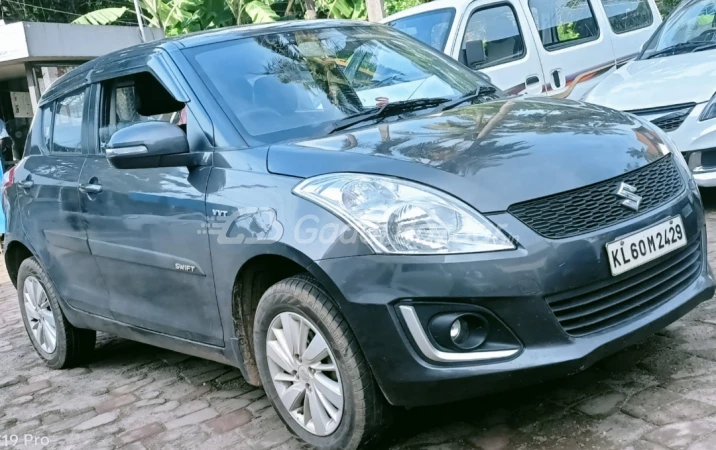 MARUTI SUZUKI SWIFT