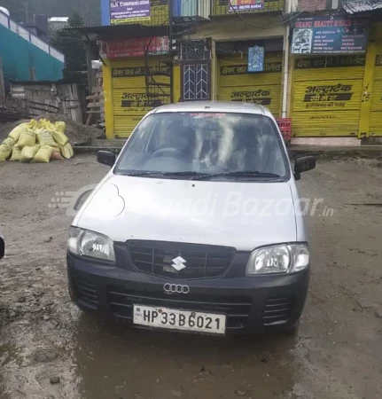 MARUTI SUZUKI ALTO