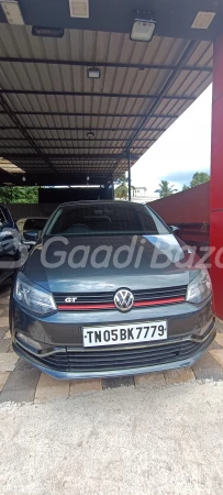 2016 Used VOLKSWAGEN Polo GT 1.0 TSI BS-VI in Chennai