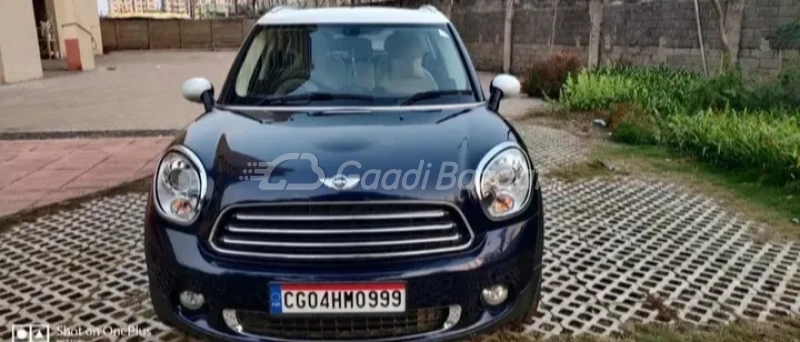 MINI Cooper Convertible Price in Raipur