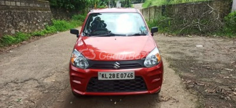 MARUTI SUZUKI ALTO