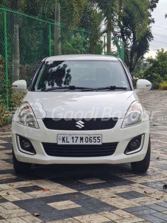 MARUTI SUZUKI SWIFT