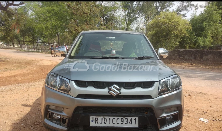 MARUTI SUZUKI VITARA BREZZA