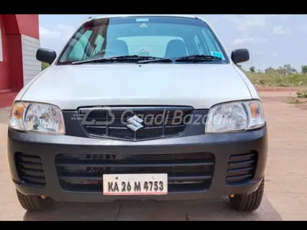 MARUTI SUZUKI ALTO