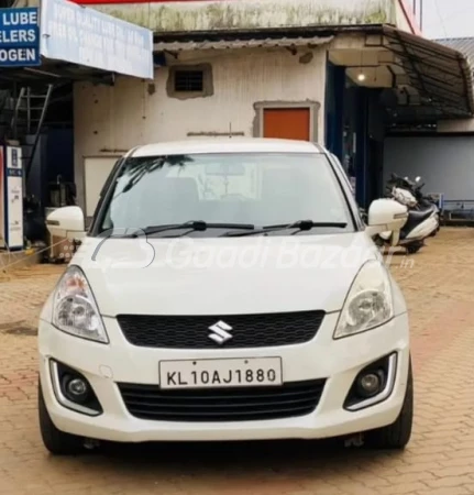 MARUTI SUZUKI SWIFT