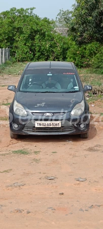 2011 Used Ford Figo [2010-2012] 1.4 in Chennai