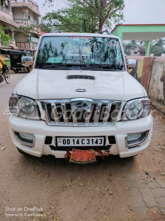 MAHINDRA SCORPIO