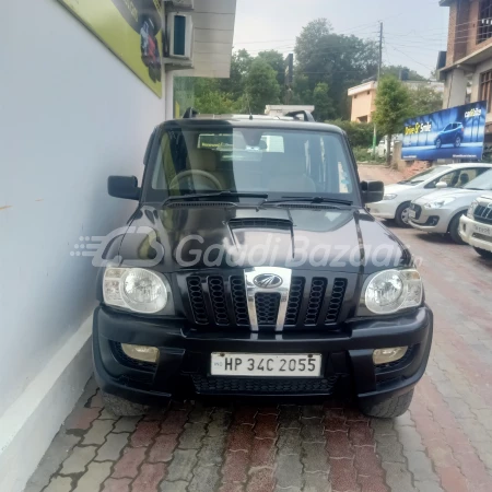 MAHINDRA Scorpio [2009-2014]