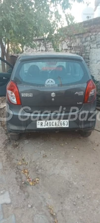 MARUTI SUZUKI ALTO 800