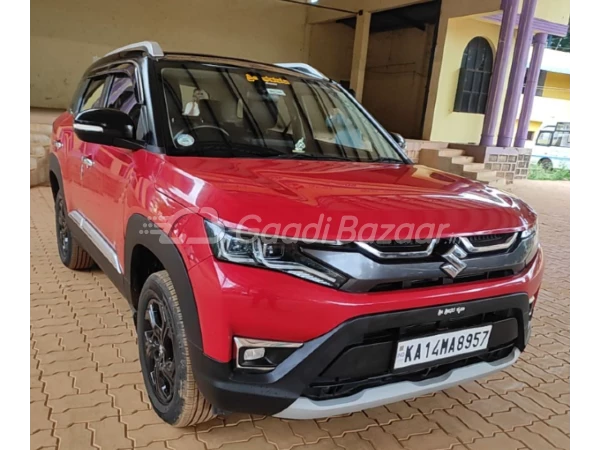 MARUTI SUZUKI VITARA BREZZA