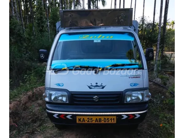 Maruti Suzuki Super Carry