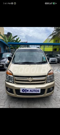 MARUTI SUZUKI WAGON R